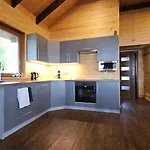 Nad Jeziorem - Wielkopolskie Mazury Ferienhaus Konin (Greater Poland)