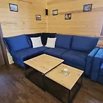 Nad Jeziorem - Wielkopolskie Mazury Ferienhaus