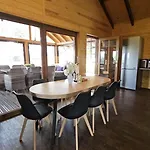 Nad Jeziorem - Wielkopolskie Mazury Ferienhaus *