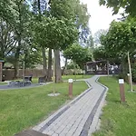 Nad Jeziorem - Wielkopolskie Mazury Ferienhaus Konin (Greater Poland)