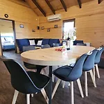 Ferienhaus Nad Jeziorem - Wielkopolskie Mazury Konin (Greater Poland)