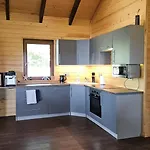 Nad Jeziorem - Wielkopolskie Mazury Ferienhaus