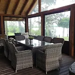 Ferienhaus Nad Jeziorem - Wielkopolskie Mazury