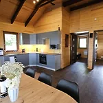 Nad Jeziorem - Wielkopolskie Mazury Ferienhaus Konin (Greater Poland)