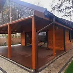 Nad Jeziorem - Wielkopolskie Mazury Ferienhaus