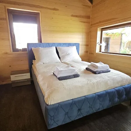 Nad Jeziorem - Wielkopolskie Mazury Σπίτι διακοπών