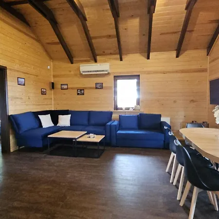 Nad Jeziorem - Wielkopolskie Mazury