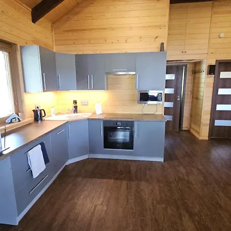 Σπίτι διακοπών Nad Jeziorem - Wielkopolskie Mazury *