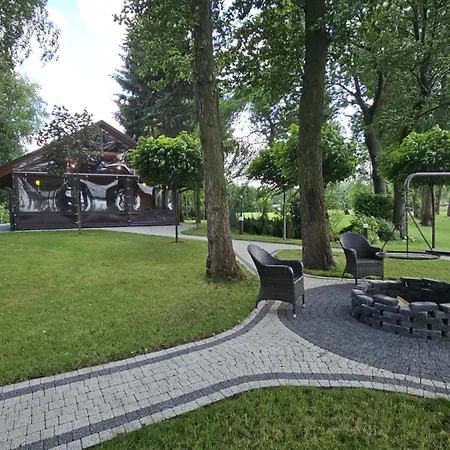 Nad Jeziorem - Wielkopolskie Mazury * Konin (Greater Poland)