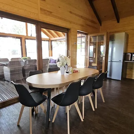 Nad Jeziorem - Wielkopolskie Mazury Сasa de vacaciones *