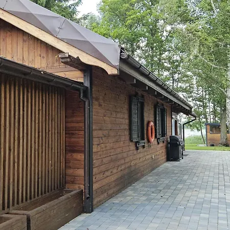 Nad Jeziorem - Wielkopolskie Mazury