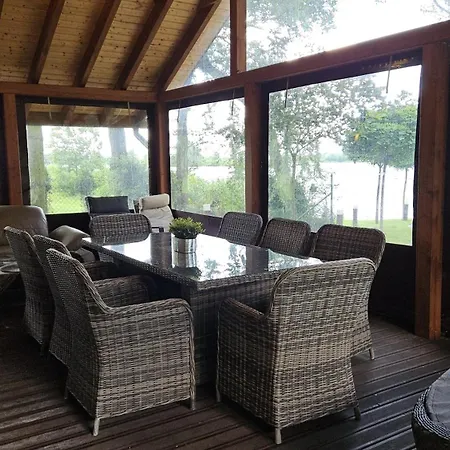 Сasa de vacaciones Nad Jeziorem - Wielkopolskie Mazury