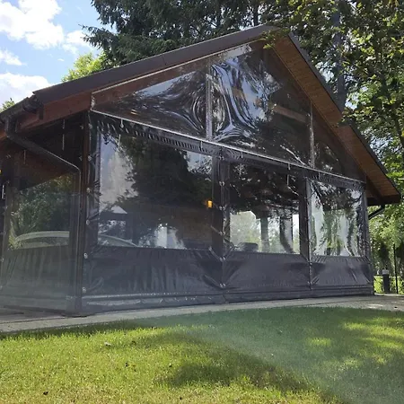 Nad Jeziorem - Wielkopolskie Mazury Σπίτι διακοπών *