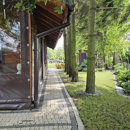 Nad Jeziorem - Wielkopolskie Mazury Konin (Greater Poland)