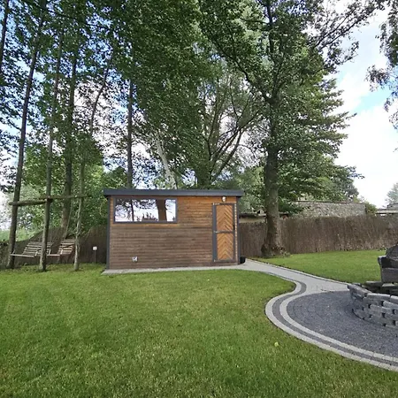 Σπίτι διακοπών Nad Jeziorem - Wielkopolskie Mazury Konin (Greater Poland)