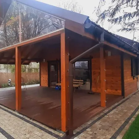 Nad Jeziorem - Wielkopolskie Mazury Сasa de vacaciones