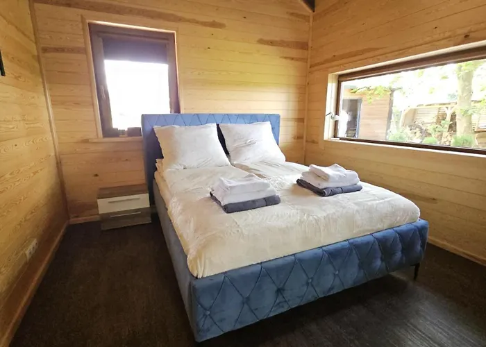 Nad Jeziorem - Wielkopolskie Mazury Σπίτι διακοπών