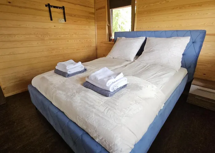 Nad Jeziorem - Wielkopolskie Mazury * Konin (Greater Poland)