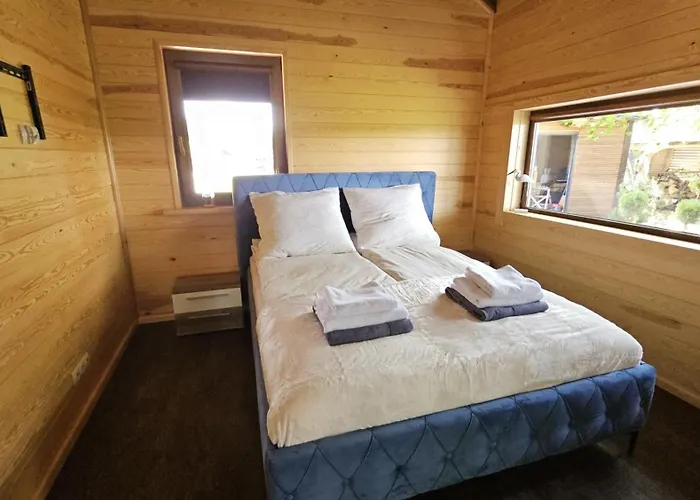 Nad Jeziorem - Wielkopolskie Mazury