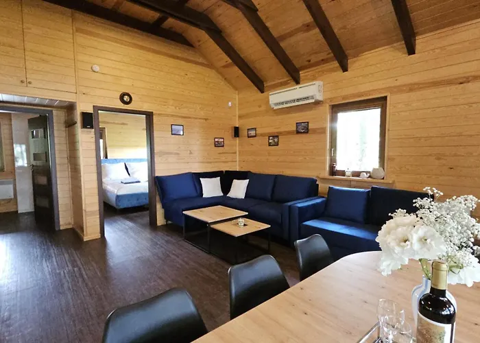 Nad Jeziorem - Wielkopolskie Mazury Konin (Greater Poland)