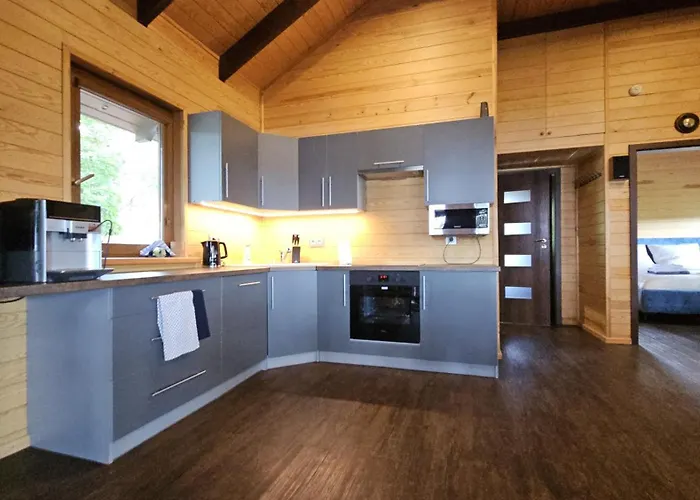 Nad Jeziorem - Wielkopolskie Mazury Σπίτι διακοπών Konin (Greater Poland)