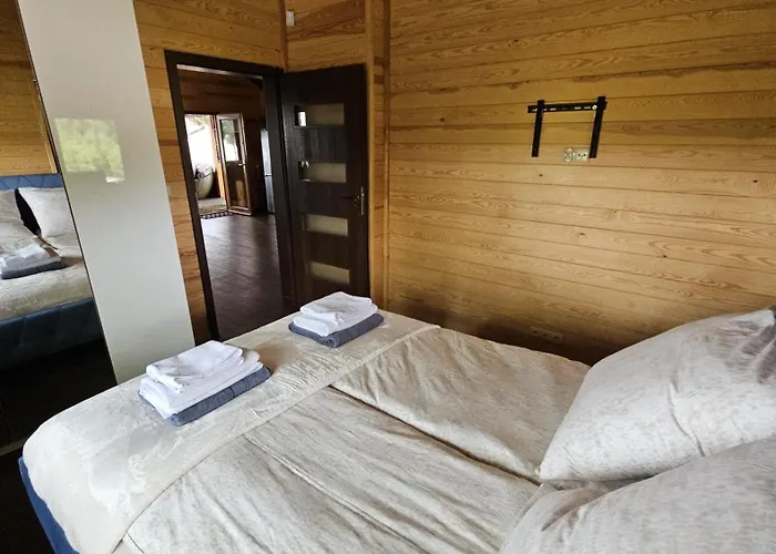 Nad Jeziorem - Wielkopolskie Mazury Konin (Greater Poland)