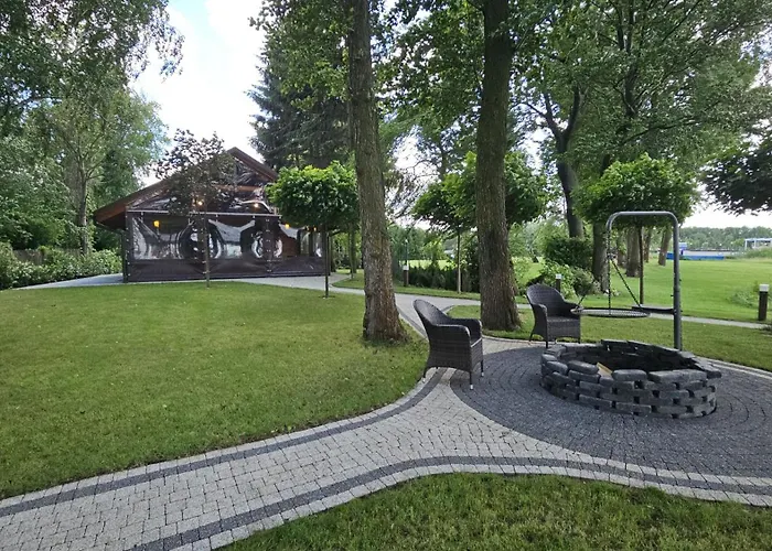 Nad Jeziorem - Wielkopolskie Mazury * Konin (Greater Poland)