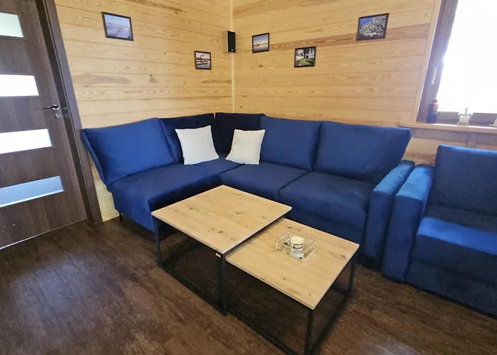 Nad Jeziorem - Wielkopolskie Mazury Σπίτι διακοπών