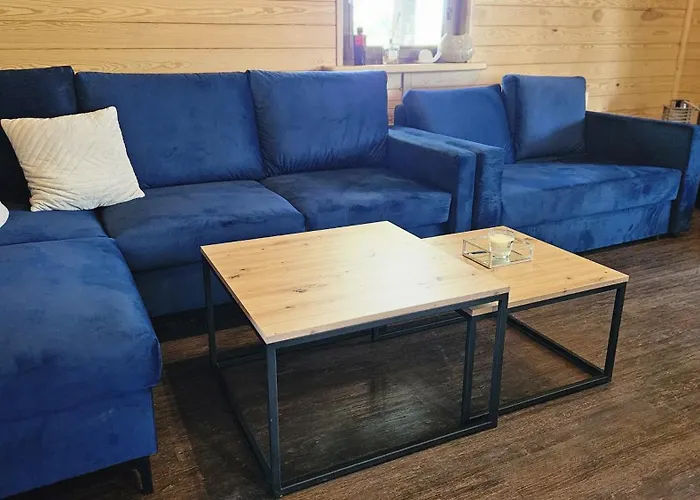 Σπίτι διακοπών Nad Jeziorem - Wielkopolskie Mazury