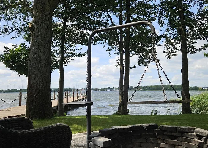 Σπίτι διακοπών Nad Jeziorem - Wielkopolskie Mazury *