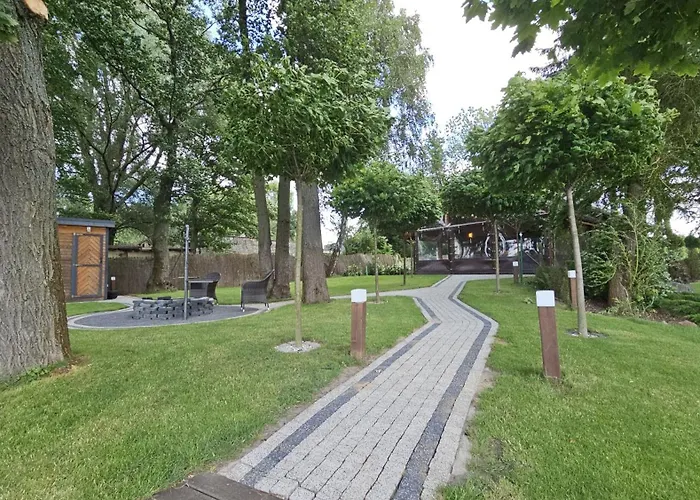 Nad Jeziorem - Wielkopolskie Mazury Σπίτι διακοπών Konin (Greater Poland)