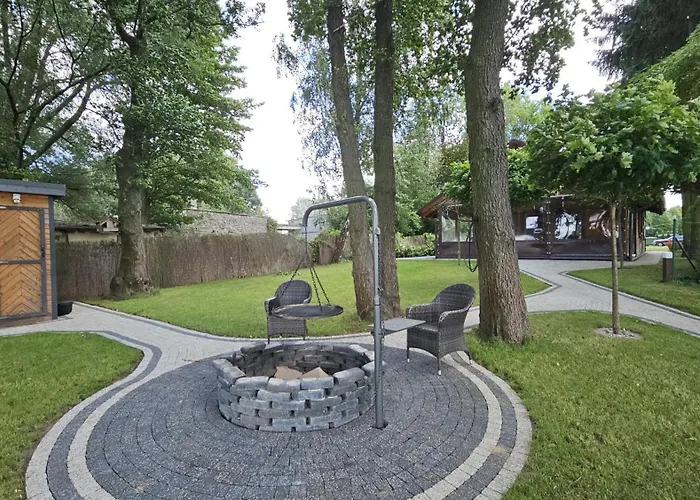 Nad Jeziorem - Wielkopolskie Mazury *