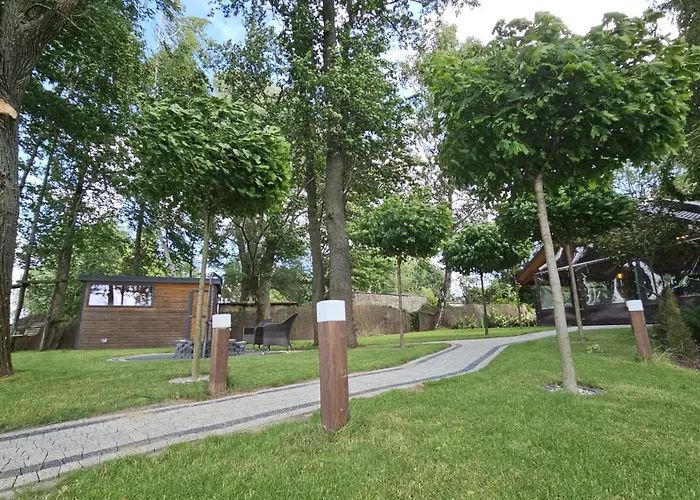 Nad Jeziorem - Wielkopolskie Mazury Konin (Greater Poland)