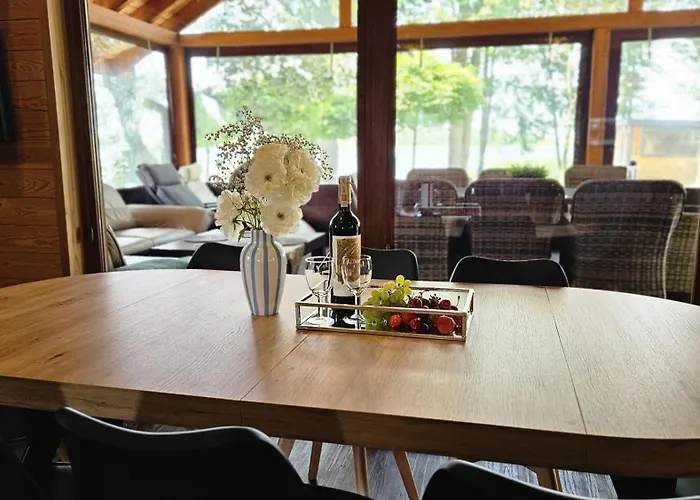 Nad Jeziorem - Wielkopolskie Mazury * Konin (Greater Poland)