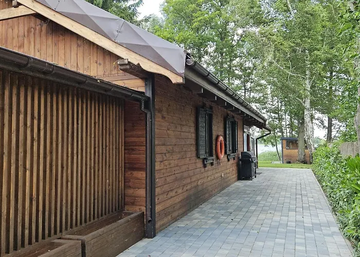 Nad Jeziorem - Wielkopolskie Mazury