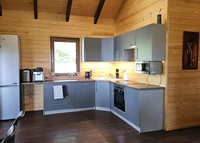 Nad Jeziorem - Wielkopolskie Mazury Σπίτι διακοπών