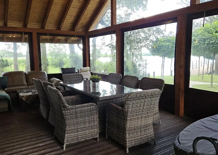 Σπίτι διακοπών Nad Jeziorem - Wielkopolskie Mazury