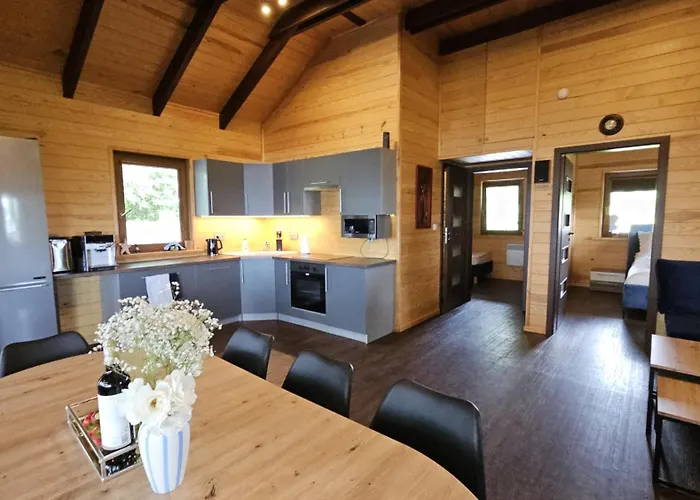 Nad Jeziorem - Wielkopolskie Mazury Σπίτι διακοπών Konin (Greater Poland)