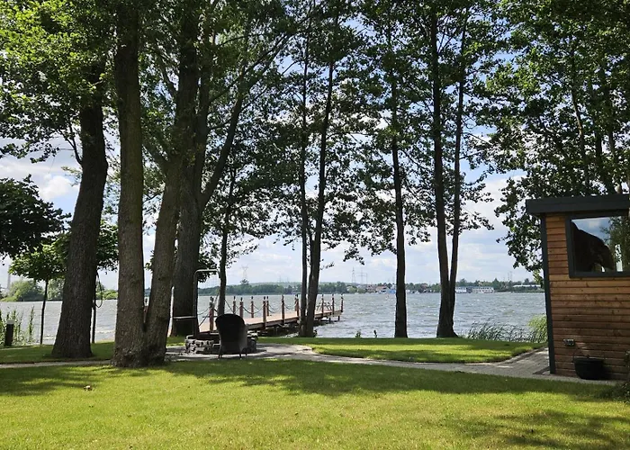 Nad Jeziorem - Wielkopolskie Mazury