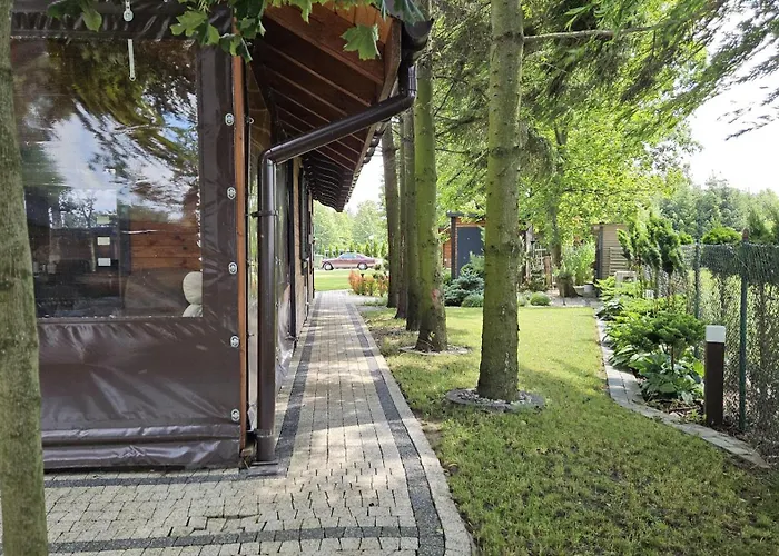 Nad Jeziorem - Wielkopolskie Mazury Konin (Greater Poland)