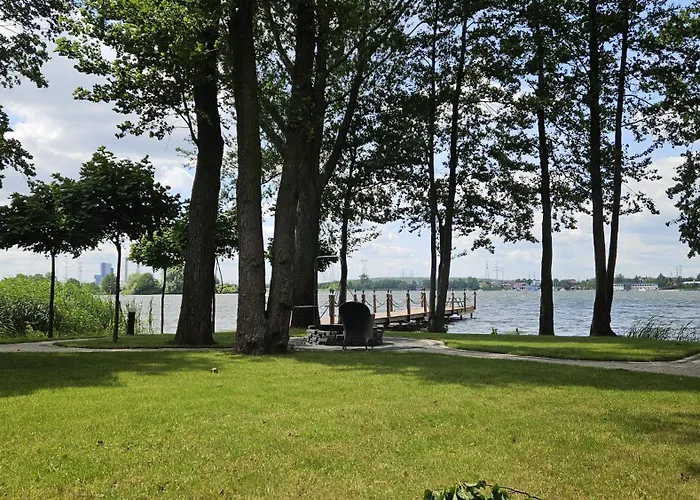 Nad Jeziorem - Wielkopolskie Mazury Σπίτι διακοπών *