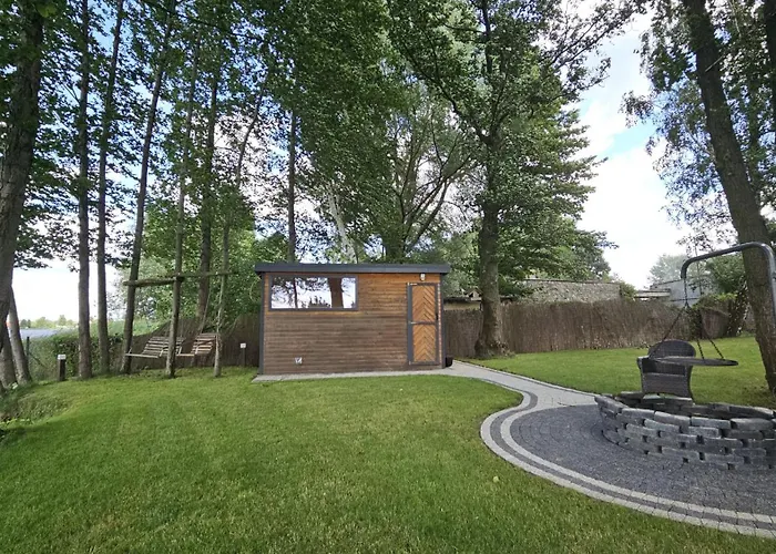 Σπίτι διακοπών Nad Jeziorem - Wielkopolskie Mazury Konin (Greater Poland)