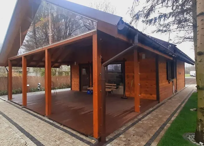 Nad Jeziorem - Wielkopolskie Mazury Σπίτι διακοπών